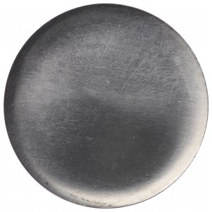Niemcy, DDR 20 marek 1972, Lucas Cranach jednostronna odbitka w aluminium - bardzo rzadkie, tylko 300 egzemplarzy