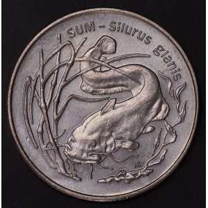 Poľsko, III RP, 2 zloté 1995 Suma