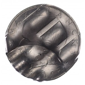 Niemcy, 2 marki, 1966 Max Planck - skasowane