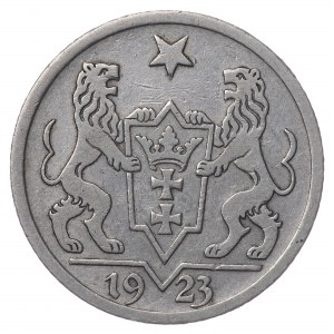 Gdańsk, 1 gulden 1923