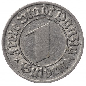 Danzig, 1 guilder 1932