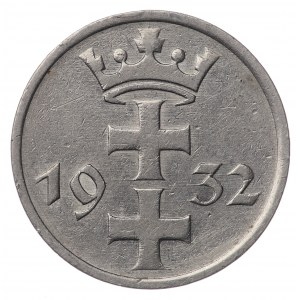 Danzig, 1 guilder 1932