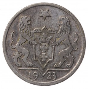 Gdańsk, 1 gulden 1923