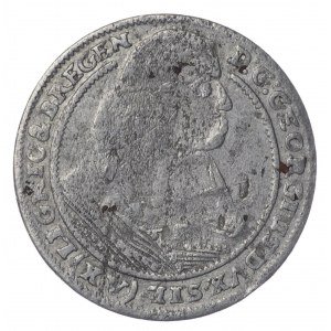 Silesia, George III of Brest, 15 krajcars 1662, Brzeg
