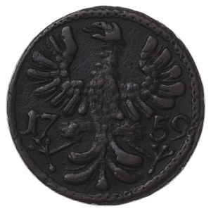 Niemcy, Aachen, 12 heller 1759
