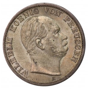 Niemcy, Prusy, talar 1866 A, Berlin