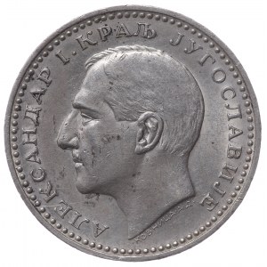 Jugosławia, 50 dinara 1932, Belgrad