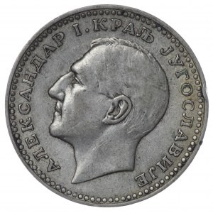 Jugosławia, 50 dinara 1932, Londyn