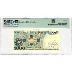 Polen, PRL, 1 000 Zloty 1982, Serie HB