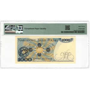 Poland, PRL, 1000 zloty 1982, EE series
