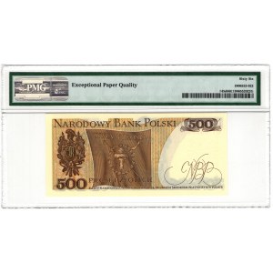 Poland, PRL, 500 zloty 1982, CF series