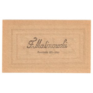 Kosciuszko Insurrection, 4 gold 1794 , facsimile BN - 1968
