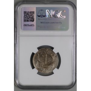 Polska, II RP, 1 złoty 1929