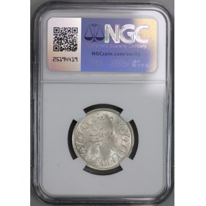 Egipt, Faruk I, 5 piastres 1939 AH 1358 - bardzo ładne