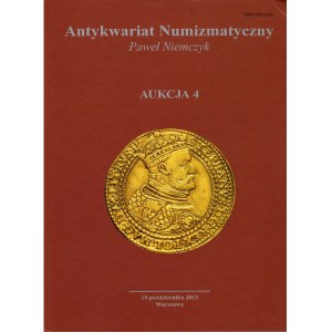 Pawel Niemczyk, Auction Catalogue No. 4