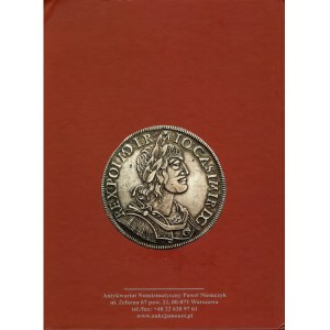 Pawel Niemczyk, Auction Catalogue No. 4