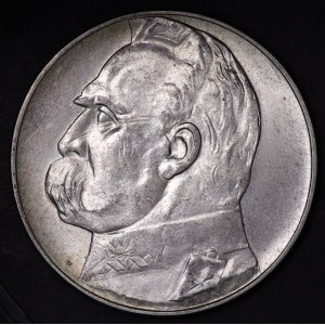 Polonia, Seconda Repubblica, 10 zloty 1935