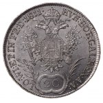 Austria, Franciszek II, 20 Krajcarów 1811 A, Wiedeń - piękne