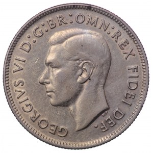 Australie, 1 florin 1951