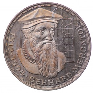 Germany, 5 marks 1969 F