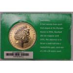 Australia, 5 dolarów 2000 - zestaw 6 sztuk