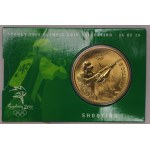 Australia, 5 dolarów 2000 - zestaw 6 sztuk