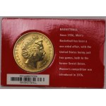 Australia, 5 dolarów 2000 - zestaw 6 sztuk