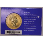 Australia, 5 dolarów 2000 - zestaw 6 sztuk