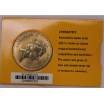 Australia, 5 dolarów 2000 - zestaw 6 sztuk