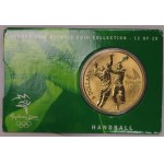 Australia, 5 dolarów 2000 - zestaw 6 sztuk