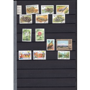 Klaser - set of 6