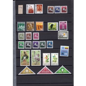 Klaser - set of 6