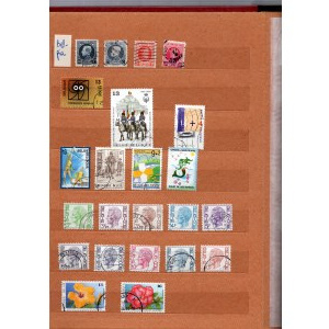Klaser - set of 8