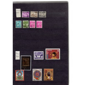 Klaser - set of 12