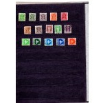 Klaser - set of 12