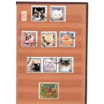 Klaser - set of 13