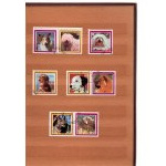 Klaser - set of 13