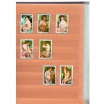 Klaser - set of 13