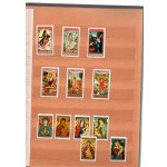 Klaser - set of 13