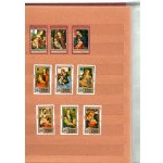 Klaser - set of 13