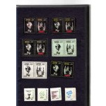 Klaser - set of 14