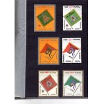 Klaser - set of 14