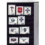 Klaser - set of 14