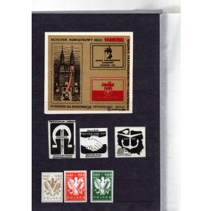 Klaser - set of 14