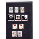 Klaser - set of 14