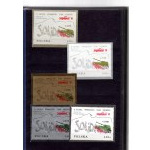 Klaser - set of 14
