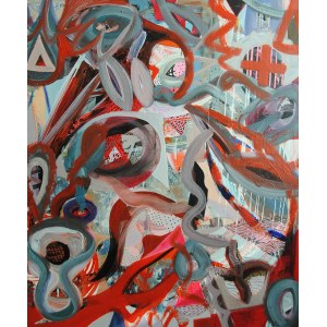 Anna Jarzymowska - Ohne Titel, 2018
