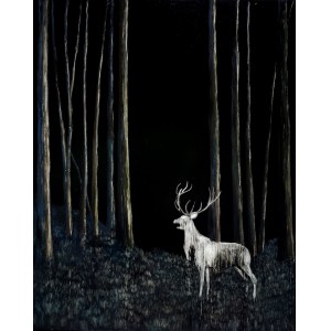 Kacper Piskorowski - Forest spirit, 2018