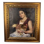 Auction 10 - ANTIQUE 20th CENTURY PAINTINGS AND OBJECTS