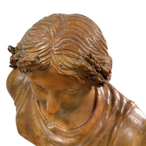 Busto di donna